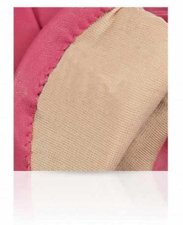 Перчатки Женские 81_DESTRA/FLAMINGO